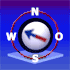 für Windrichtungs-Diagramm Icon anklicken
