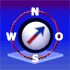 für Windrichtungs-Diagramm Icon anklicken